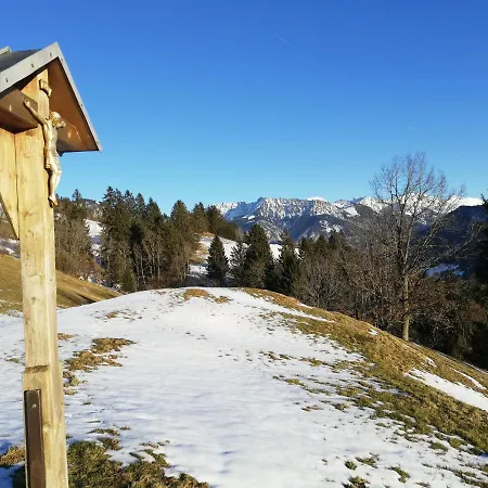 Appartement Alpblick Sonthofen Exterior photo