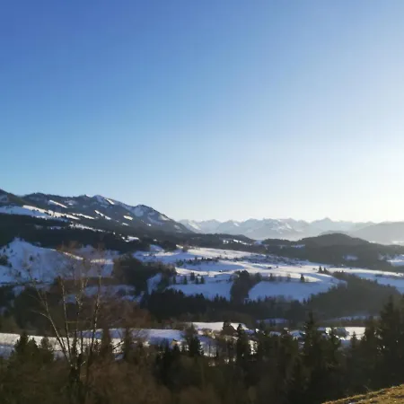 Appartement Alpblick Sonthofen Exterior photo