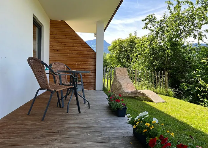 Appartement Alpblick