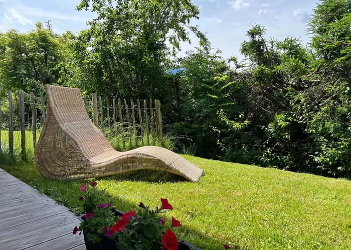 Appartement Alpblick