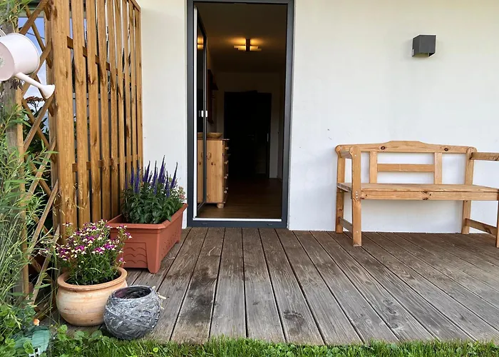 Appartement Alpblick
