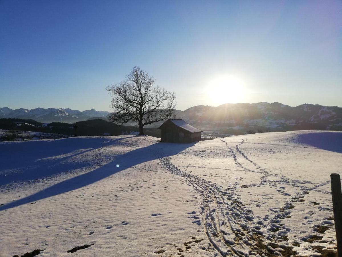 Alpblick * Sonthofen