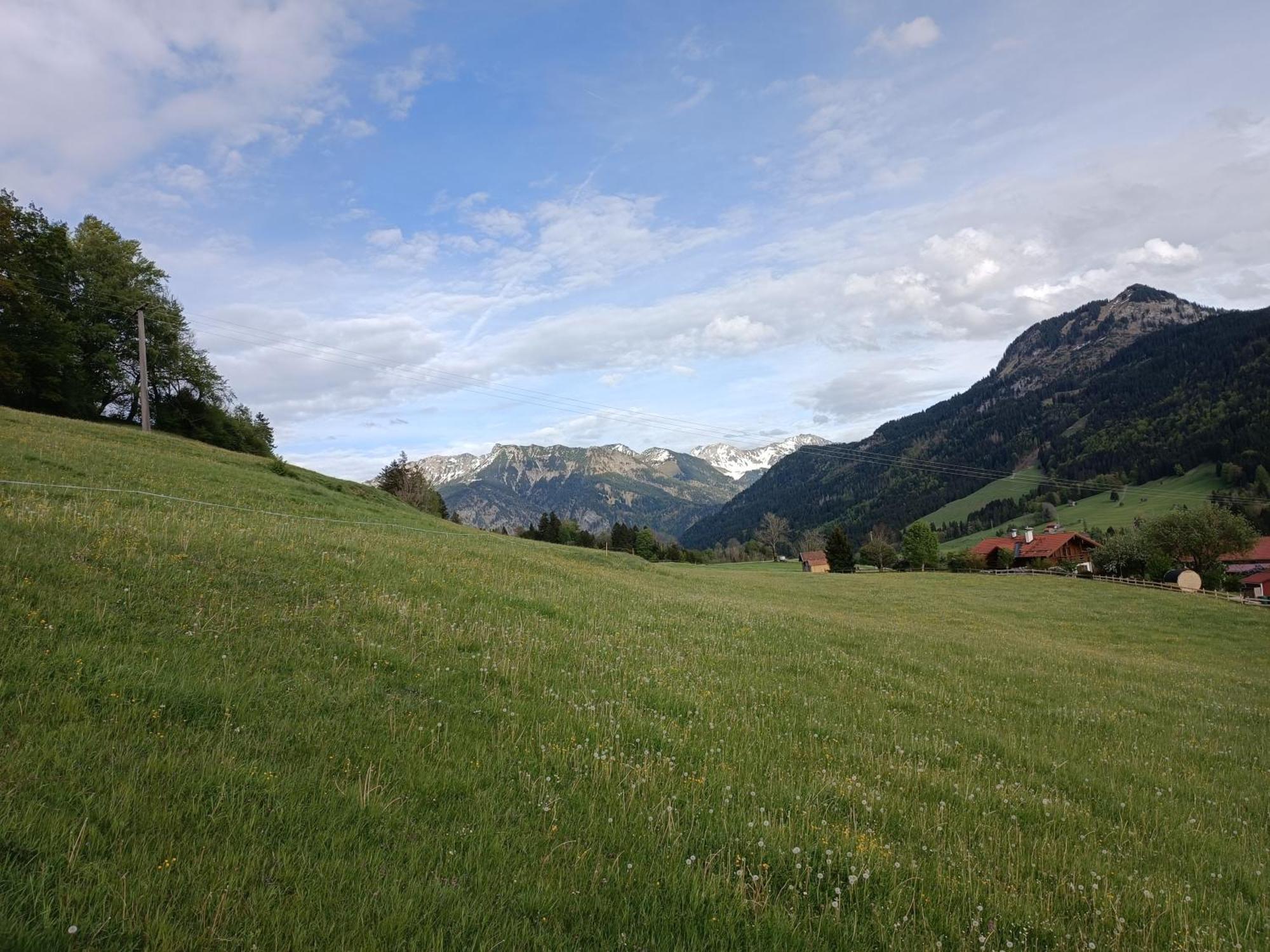 Alpblick * Sonthofen
