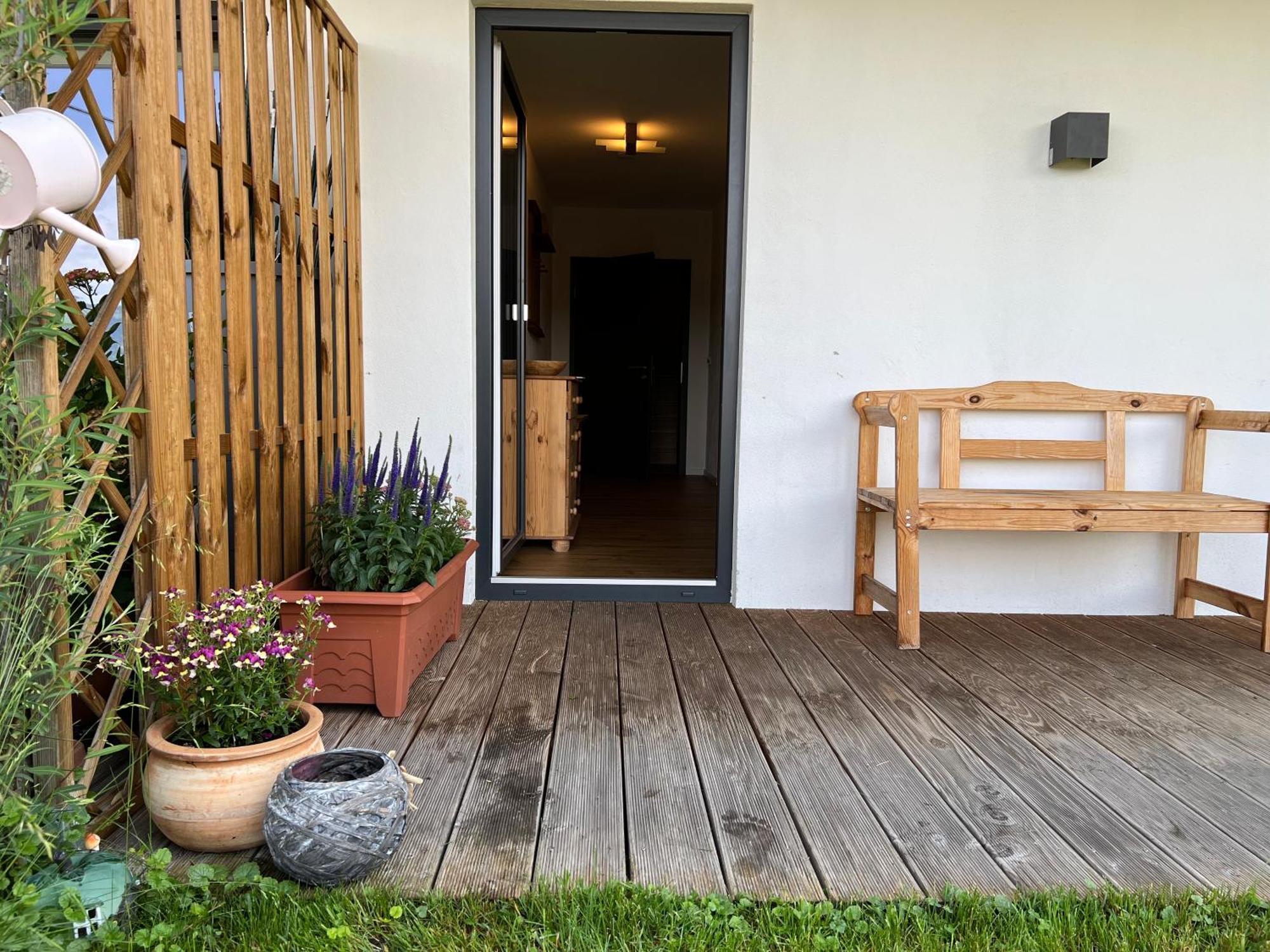 Alpblick Apartment Sonthofen