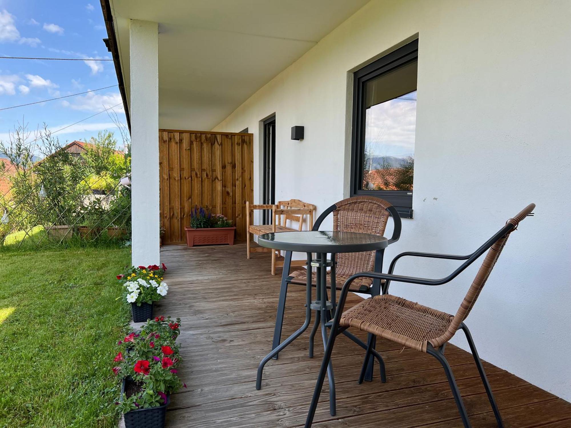 Alpblick Apartment