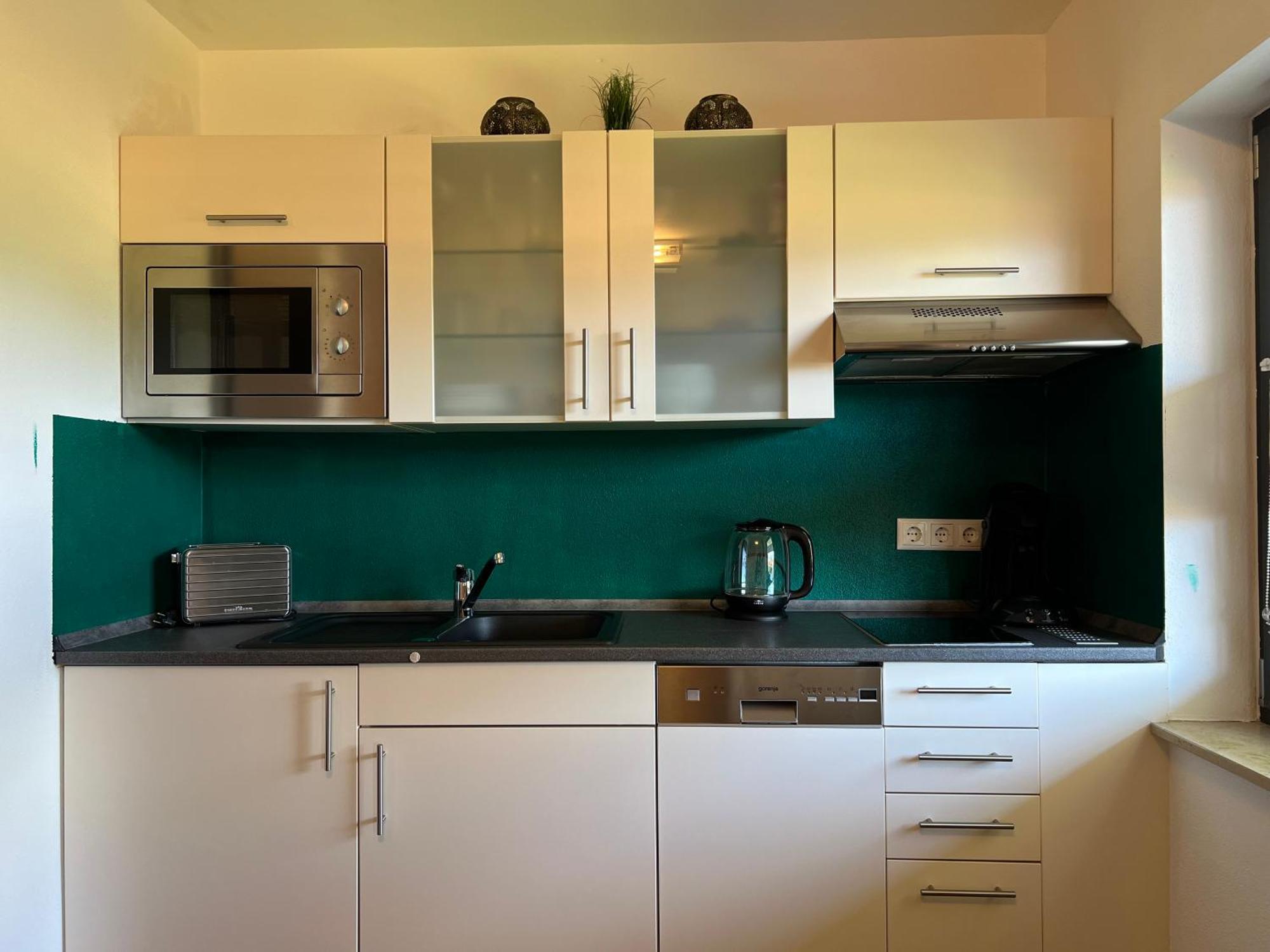 Alpblick Apartment *