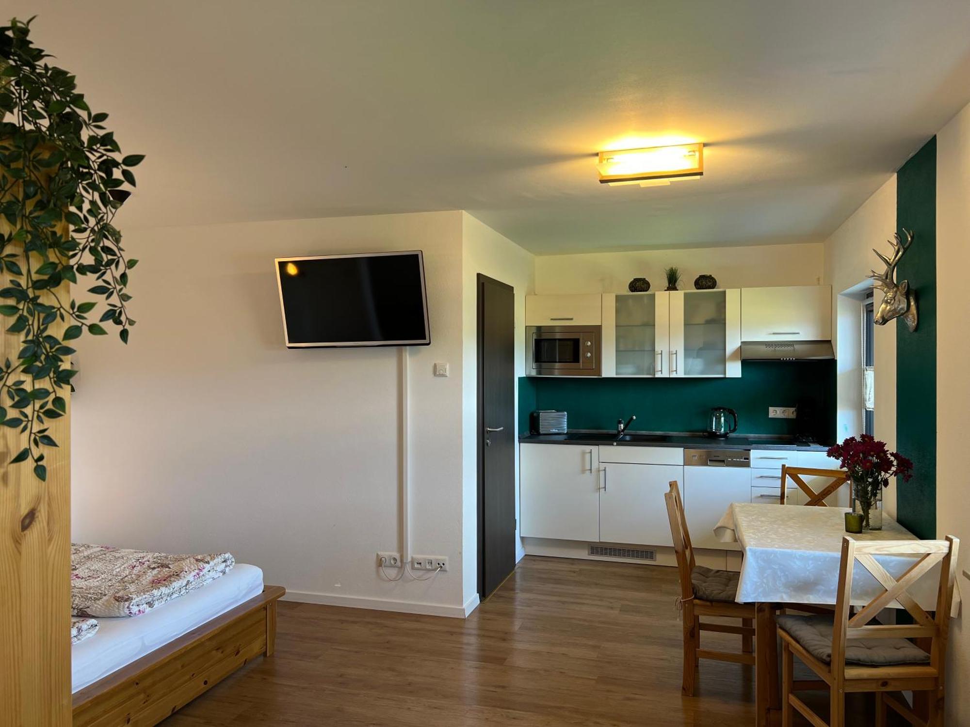 Apartment Alpblick